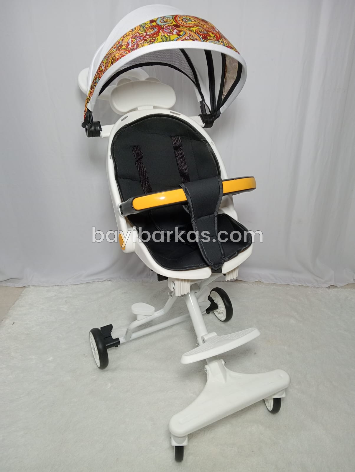 Magic Stroller 'Putih' *BARU (NFF)