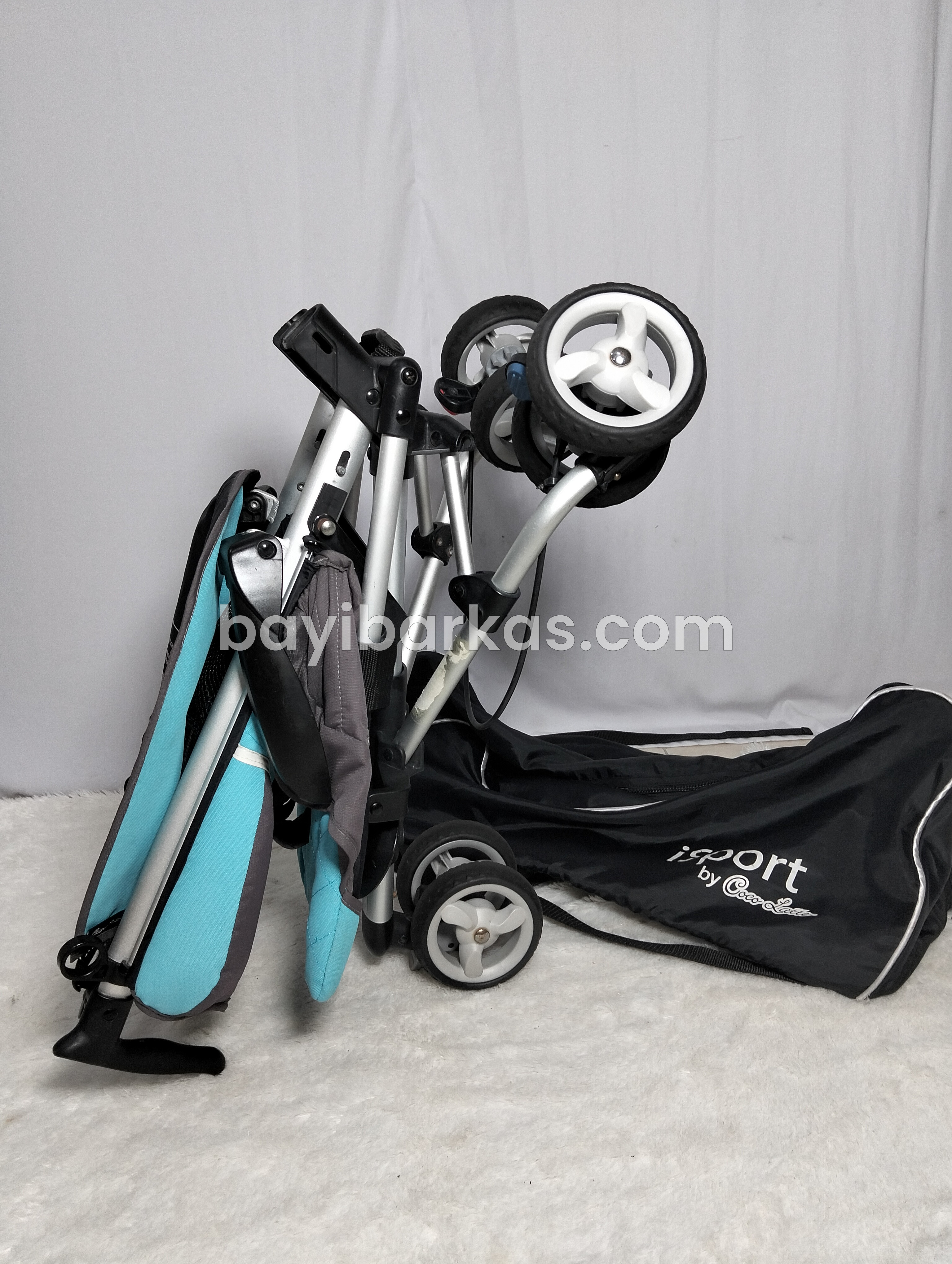 Stroller Cabin Size Cocolatte "I SPORT" *2nd (BP. KFA)