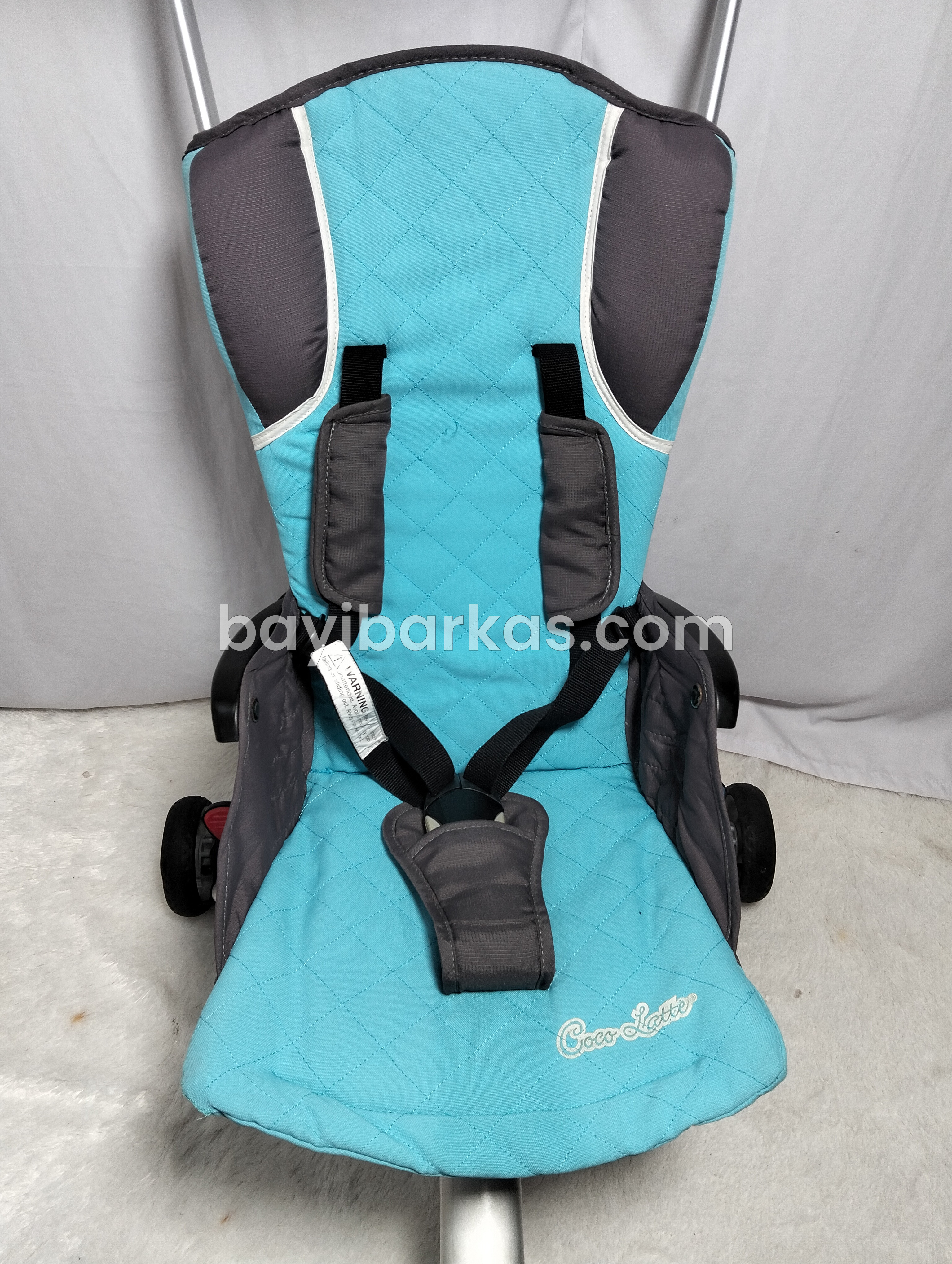 Stroller Cabin Size Cocolatte "I SPORT" *2nd (BP. KFA)