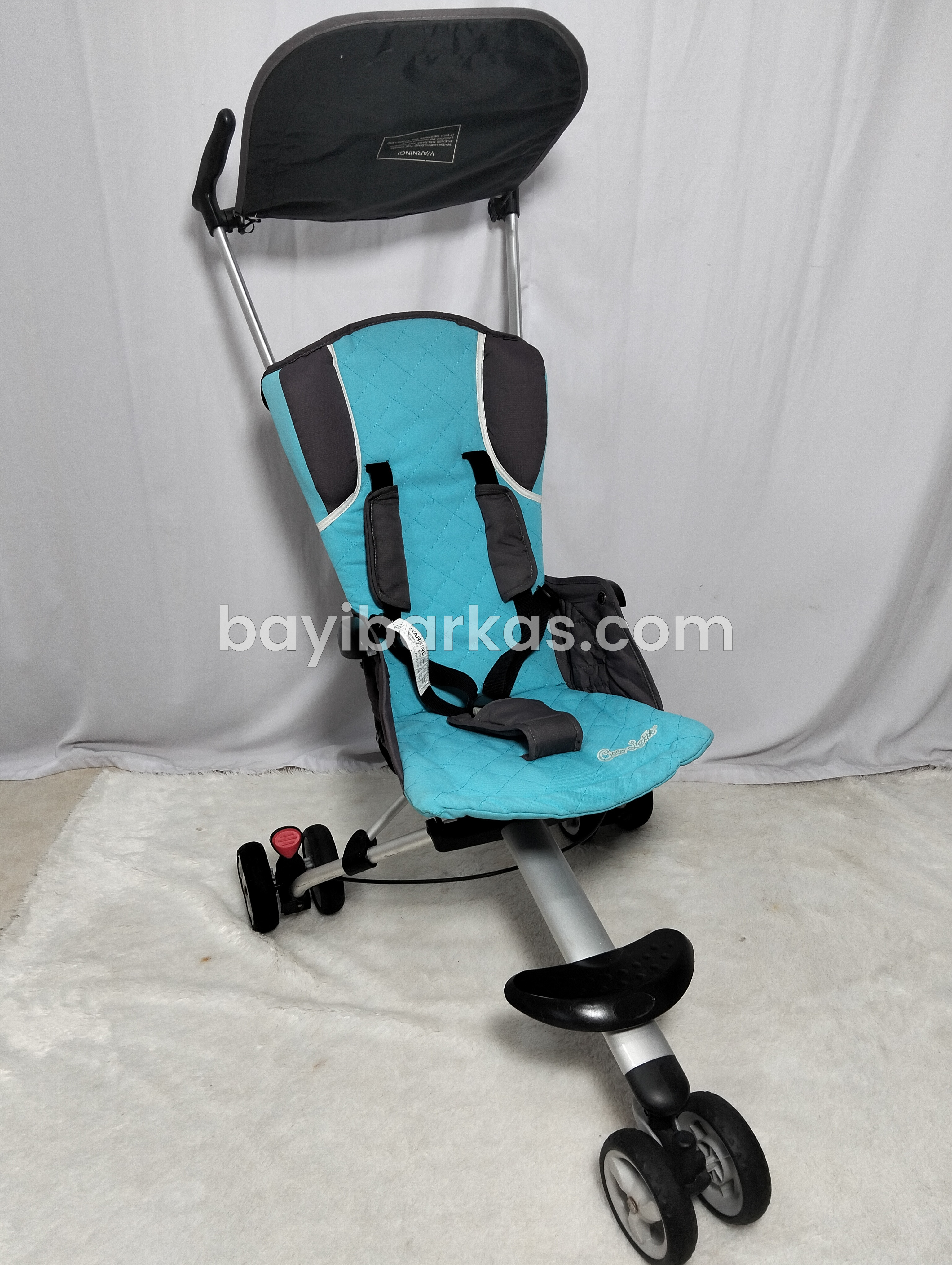 Stroller Cabin Size Cocolatte "I SPORT" *2nd (BP. KFA)