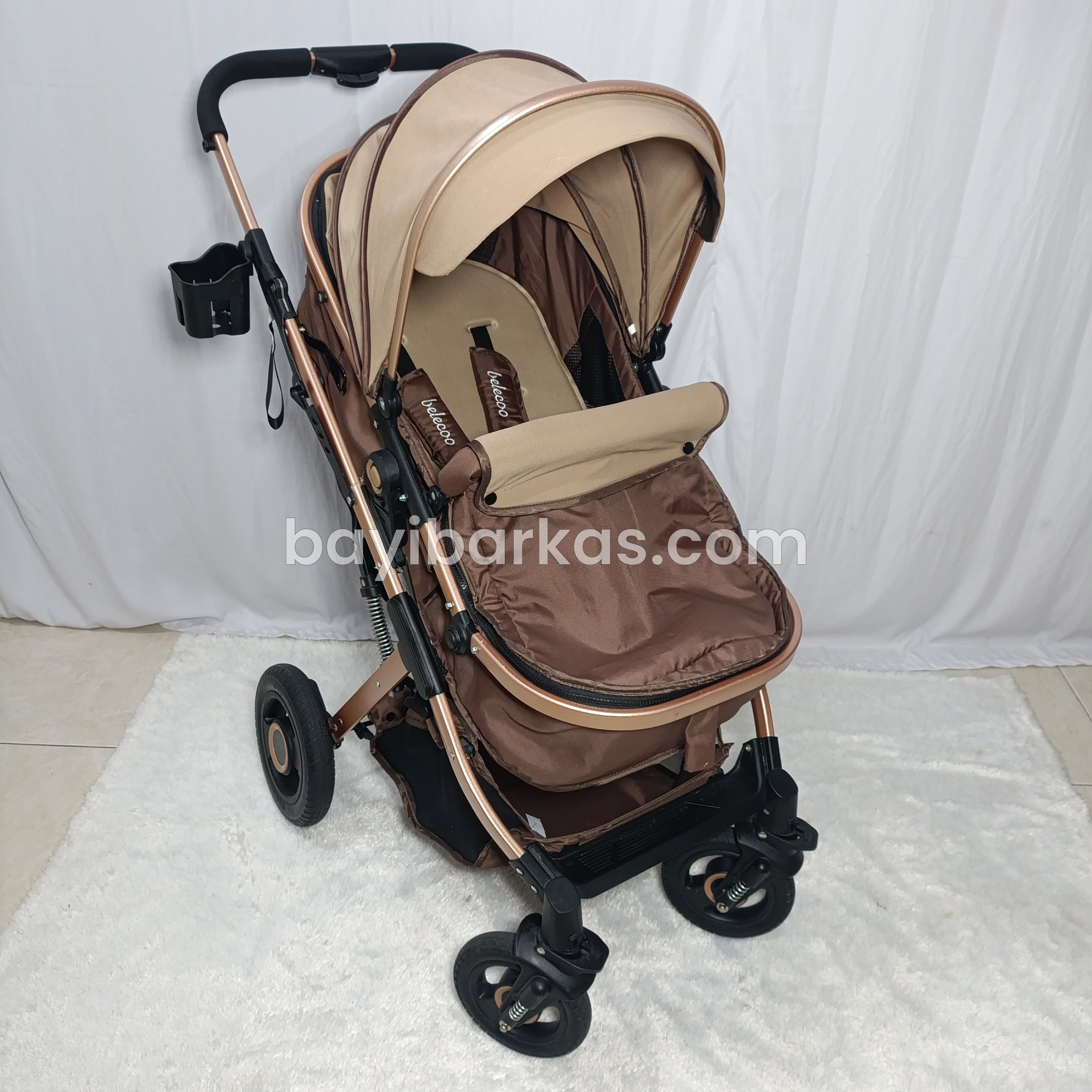 Stroller Cabin size BELECCO[like new]