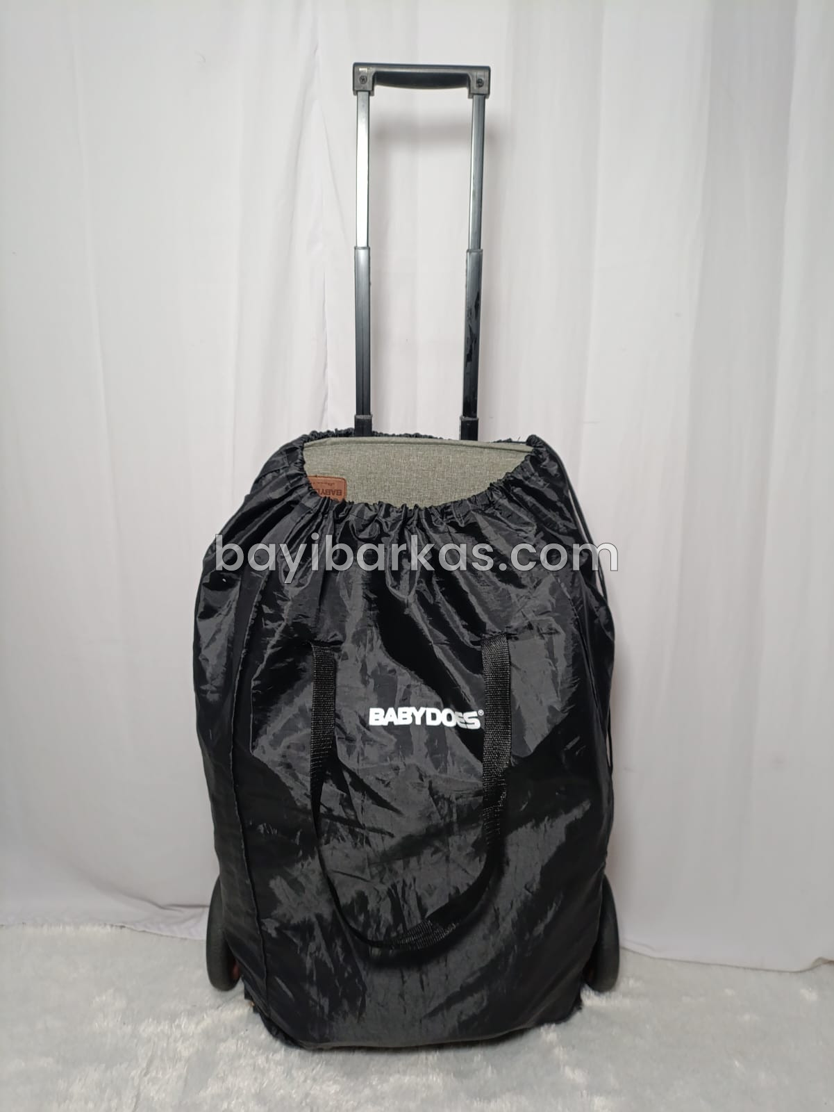 Stroller Koper Travelite BABY DOES "ESMIO" *Abu Abu (SECOND) (BP. FA)