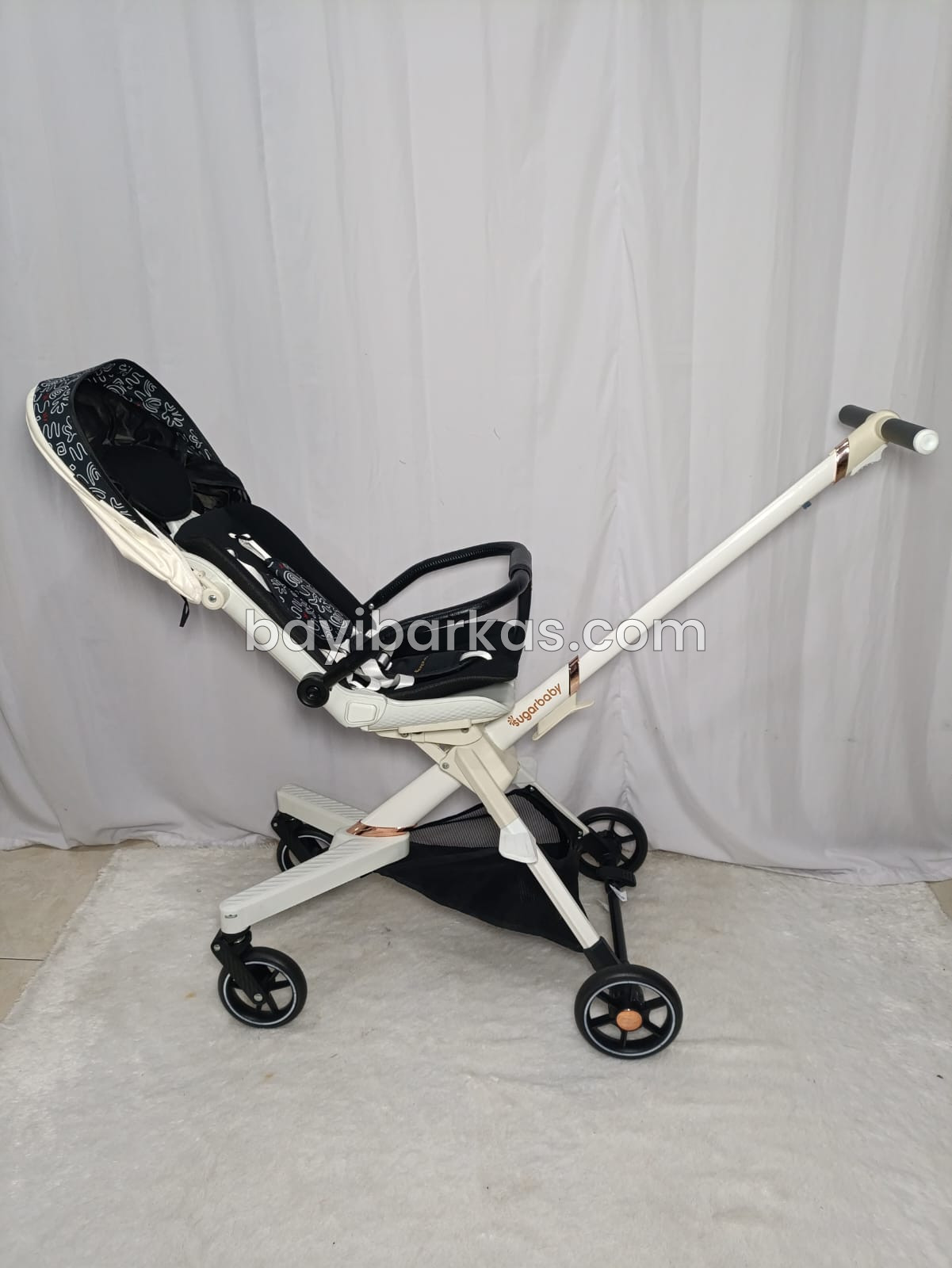 Magic Stroller Sugar Baby 'Bon Voyage' *Like new (TJ.150/MFA)
