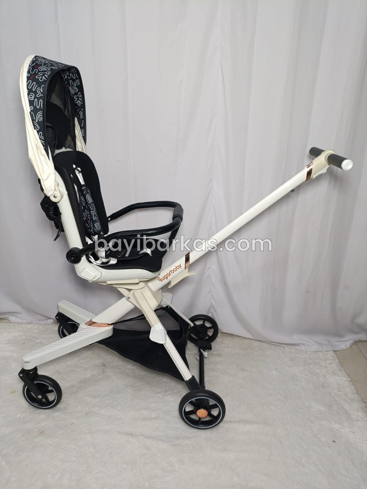Magic Stroller Sugar Baby 'Bon Voyage' *Like new (TJ.150/MFA)