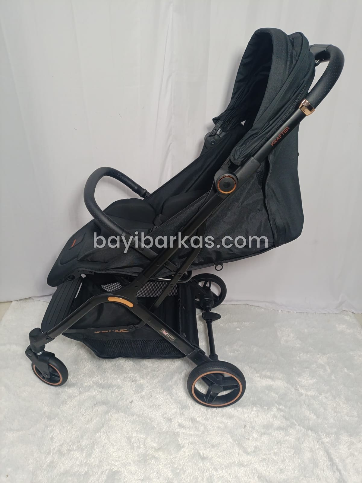 Stroller Cabin Size BABY DOES KRAFTER *Like new-TJ 152