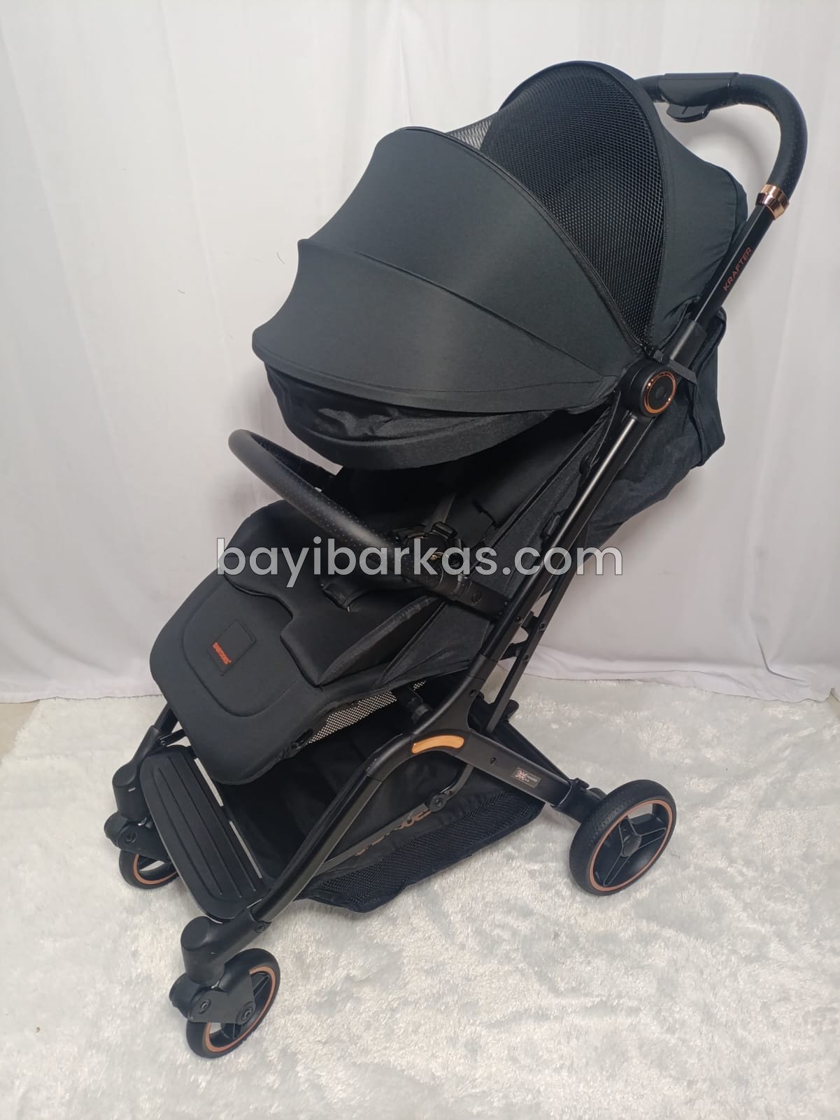 Stroller Cabin Size BABY DOES KRAFTER *Like new-TJ 152