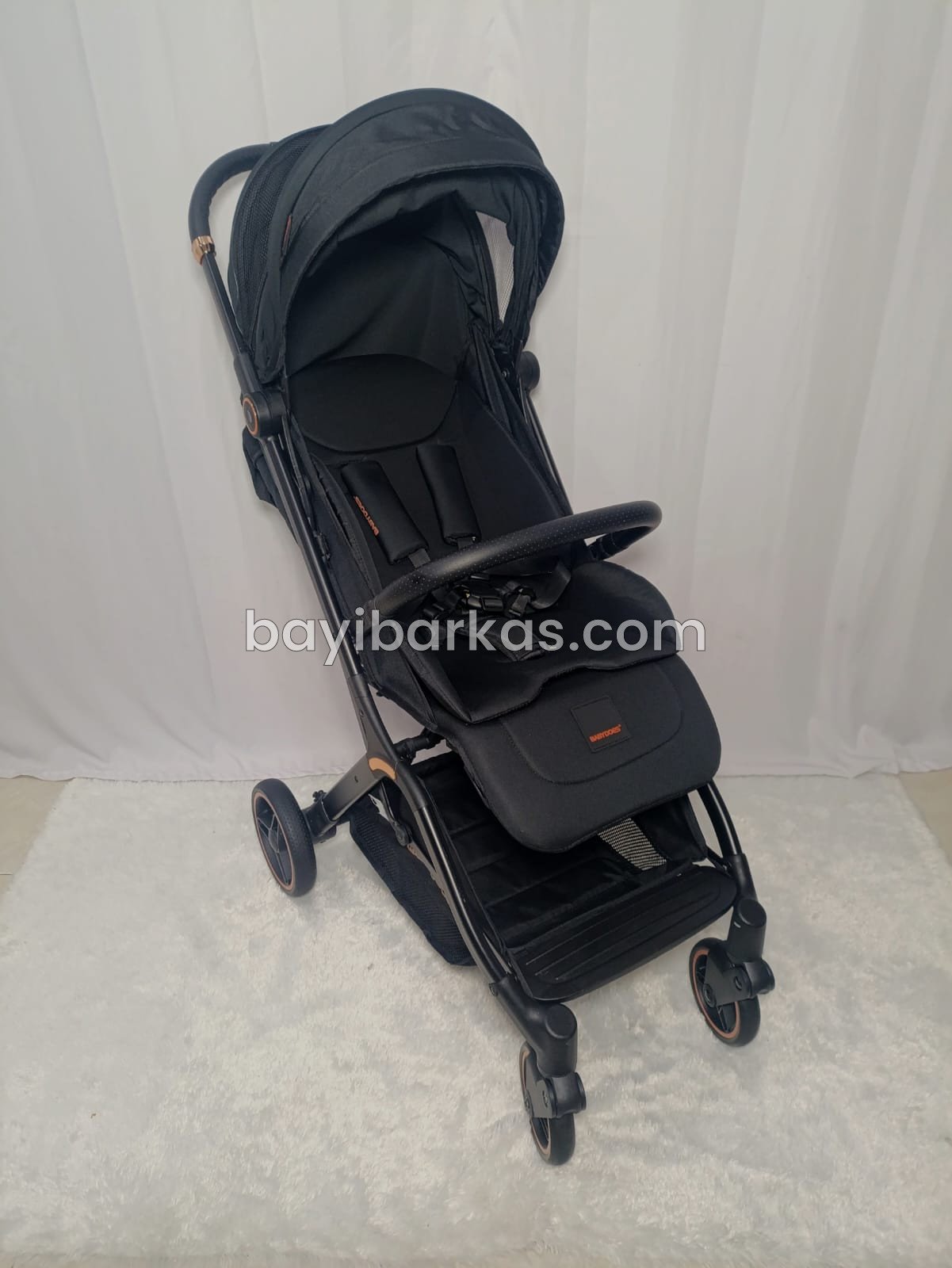 Stroller Cabin Size BABY DOES KRAFTER *Like new-TJ 152