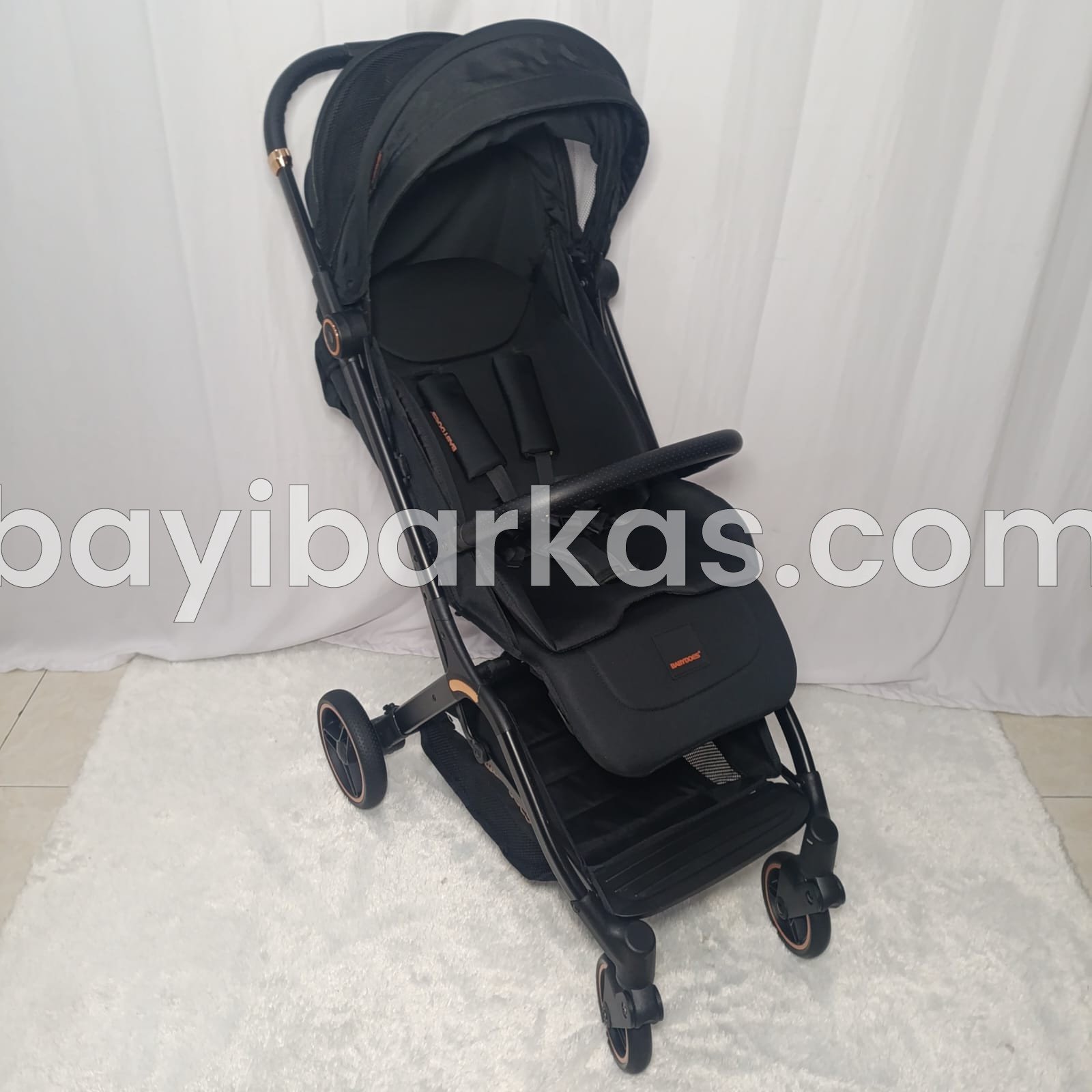 Stroller Cabin Size BABY DOES KRAFTER *Like new-TJ 152