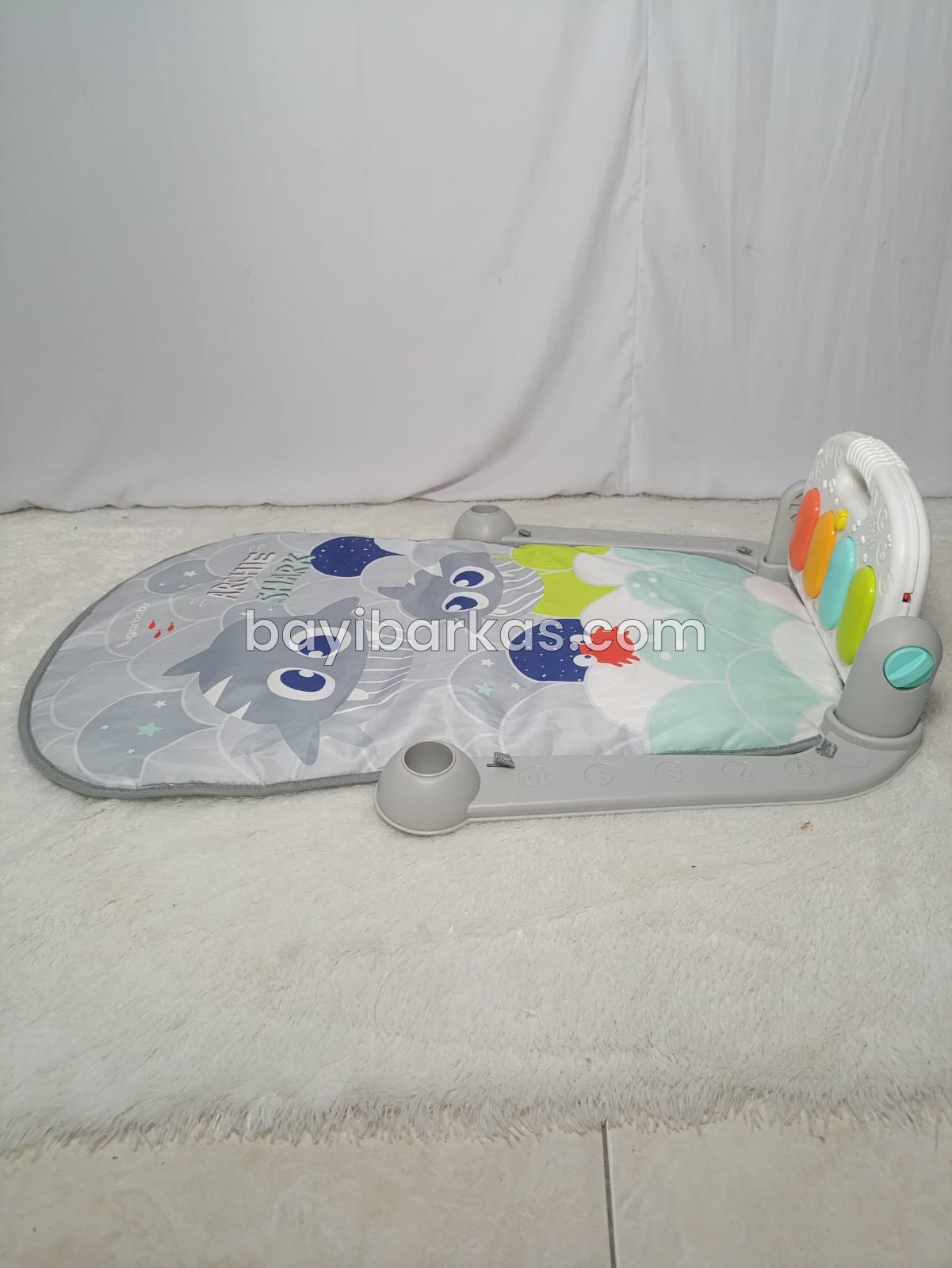 Play Mat piano SPACE BABY 'SB-8017' Abu - Abu *2nd