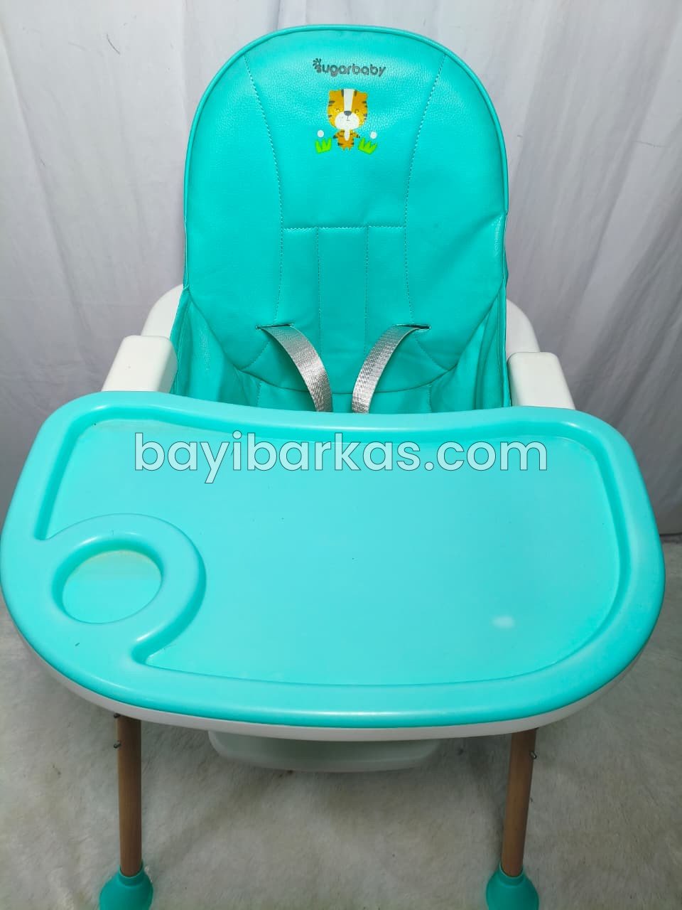 6in1 High chair SUGAR BABY 'K-Chair' *2nd(TJ 154-1/KMA)