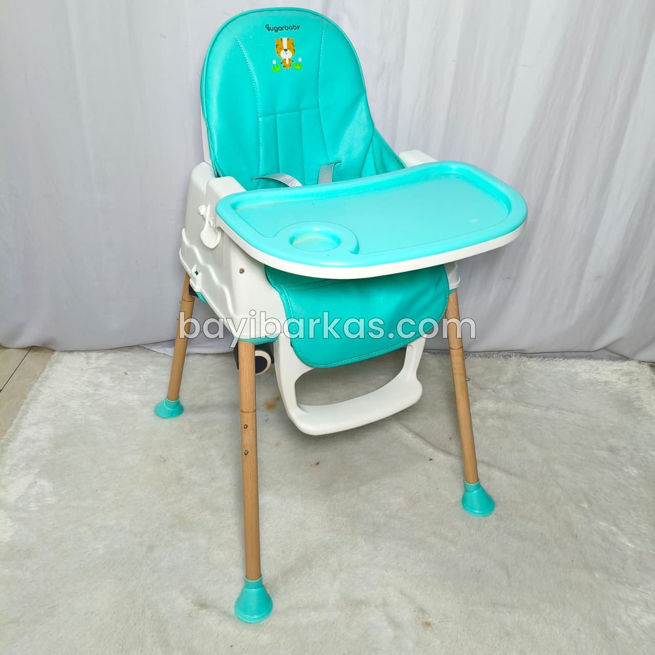 6in1 High chair SUGAR BABY 'K-Chair' *2nd(TJ 154-1/KMA)