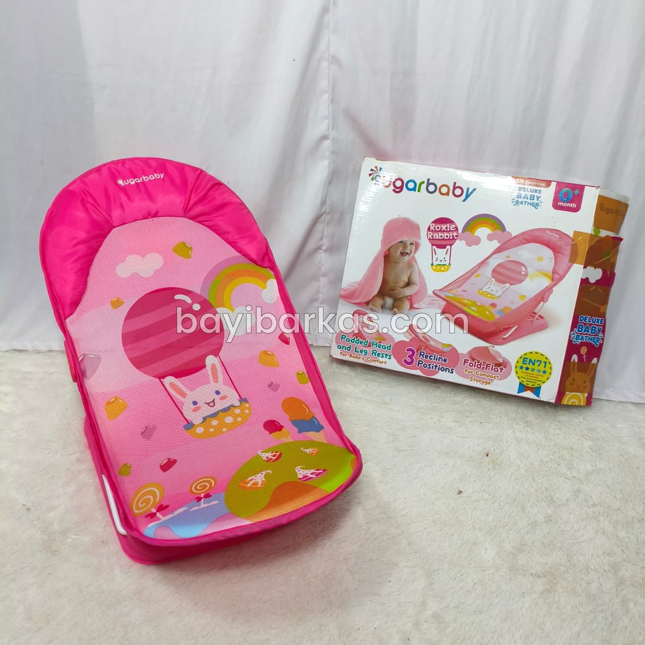 Baby Bather SUGAR BABY 'Roxie Rabbit' - Second TJ 154/FA