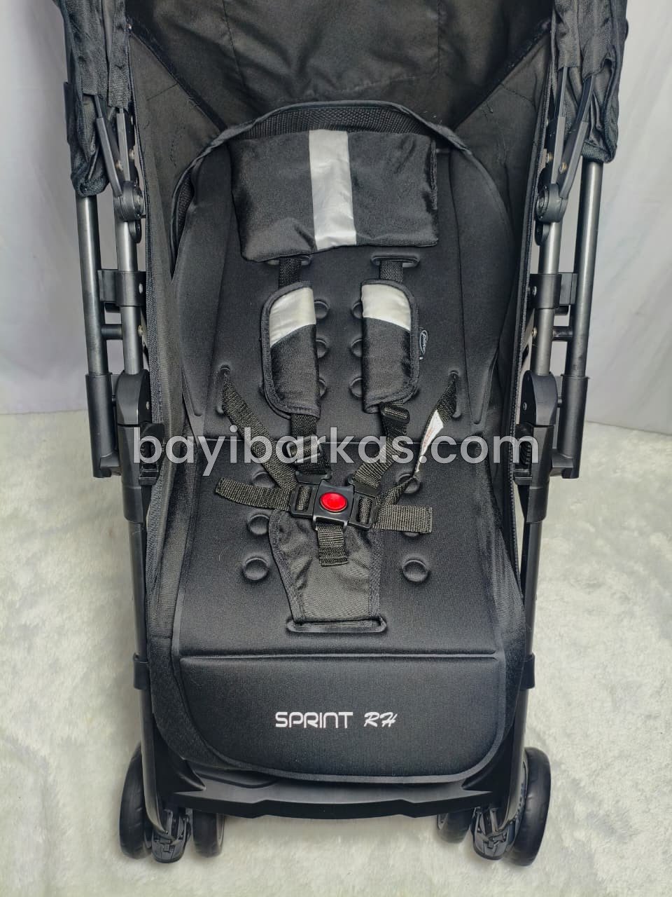  Stroller PLIKO SPRINT RX *2nd Hitam (LIKE NEW)- TJ 1552 MA