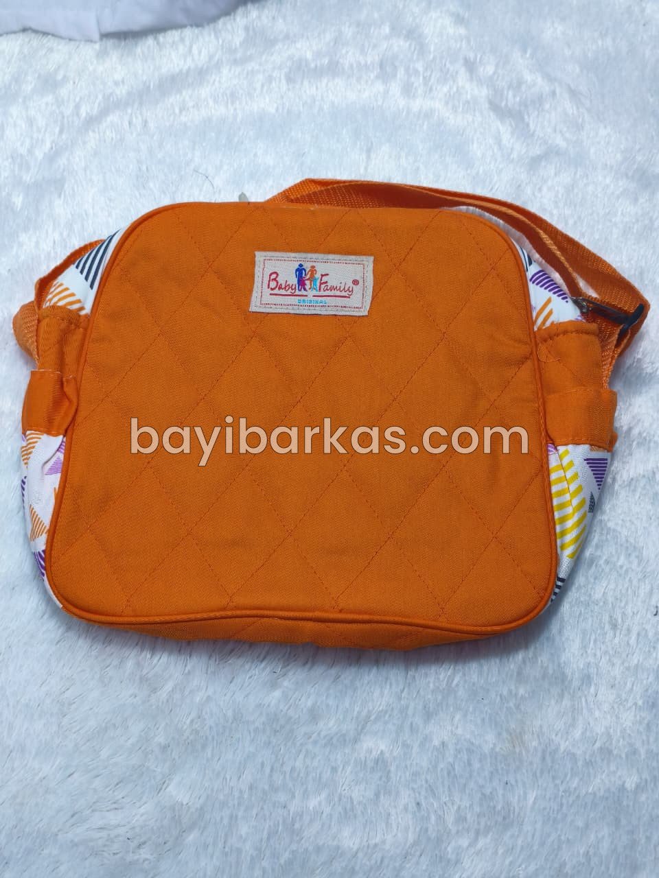 Tas Pergi Bayi BABY FAMILY BFT 1101 *EX KADO (TJ 1552)