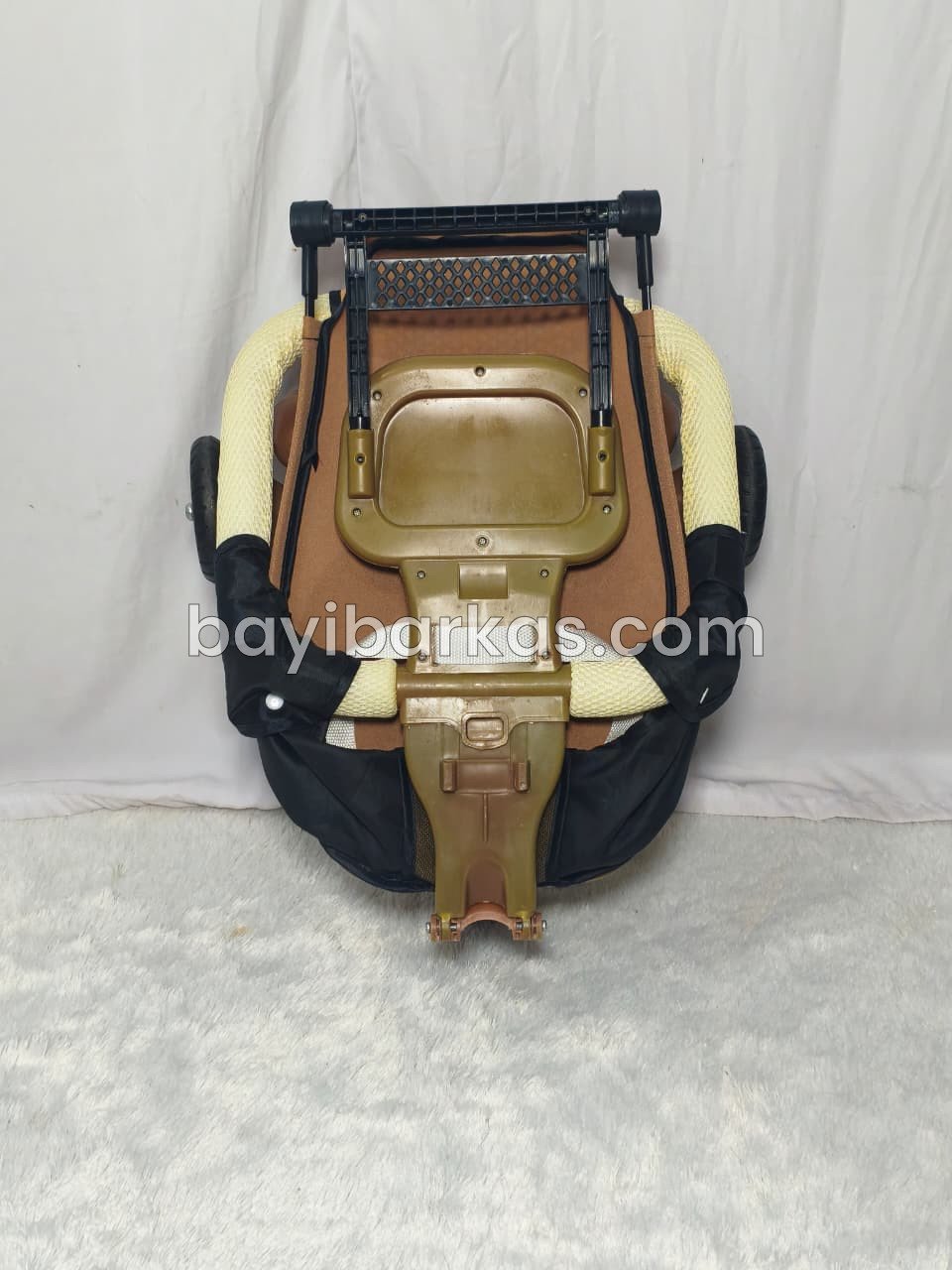 Magic Stroller Coklat Multi fungsi *2nd