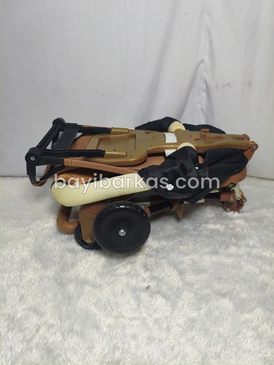 Magic Stroller Coklat Multi fungsi *2nd