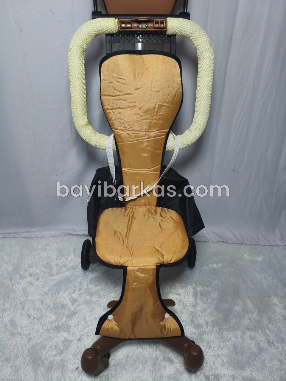 Magic Stroller Coklat Multi fungsi *2nd