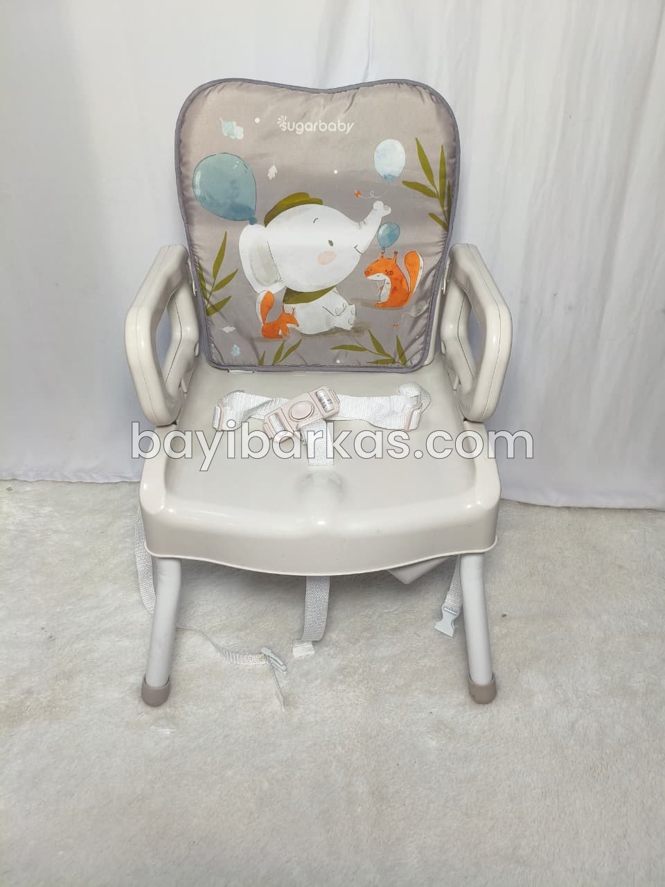Booster Seat / kursi makan 4in1 SUGAR BABY 'Sit On Me' TJ-156(1) KA*2nd LIKE NEW
