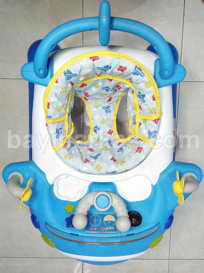 Baby Walker 2in1 MOTHER CARE *Second