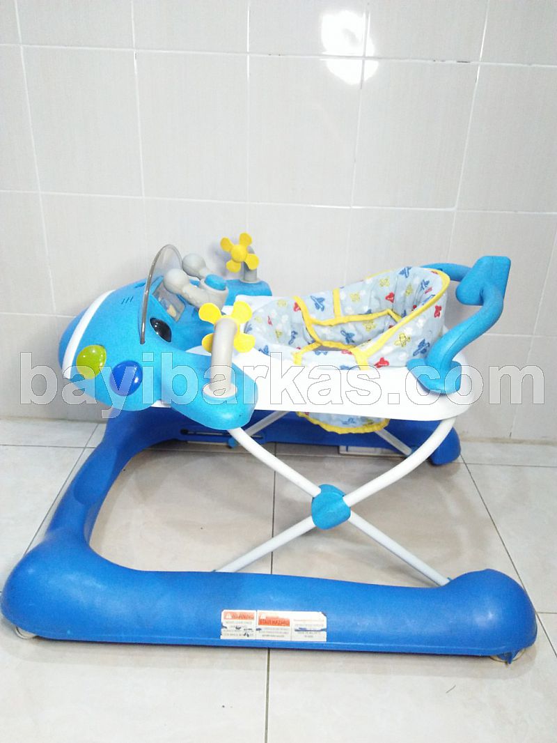 Baby Walker 2in1 MOTHER CARE *Second