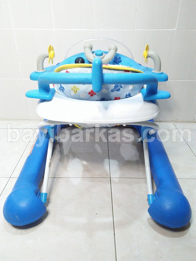 Baby Walker 2in1 MOTHER CARE *Second