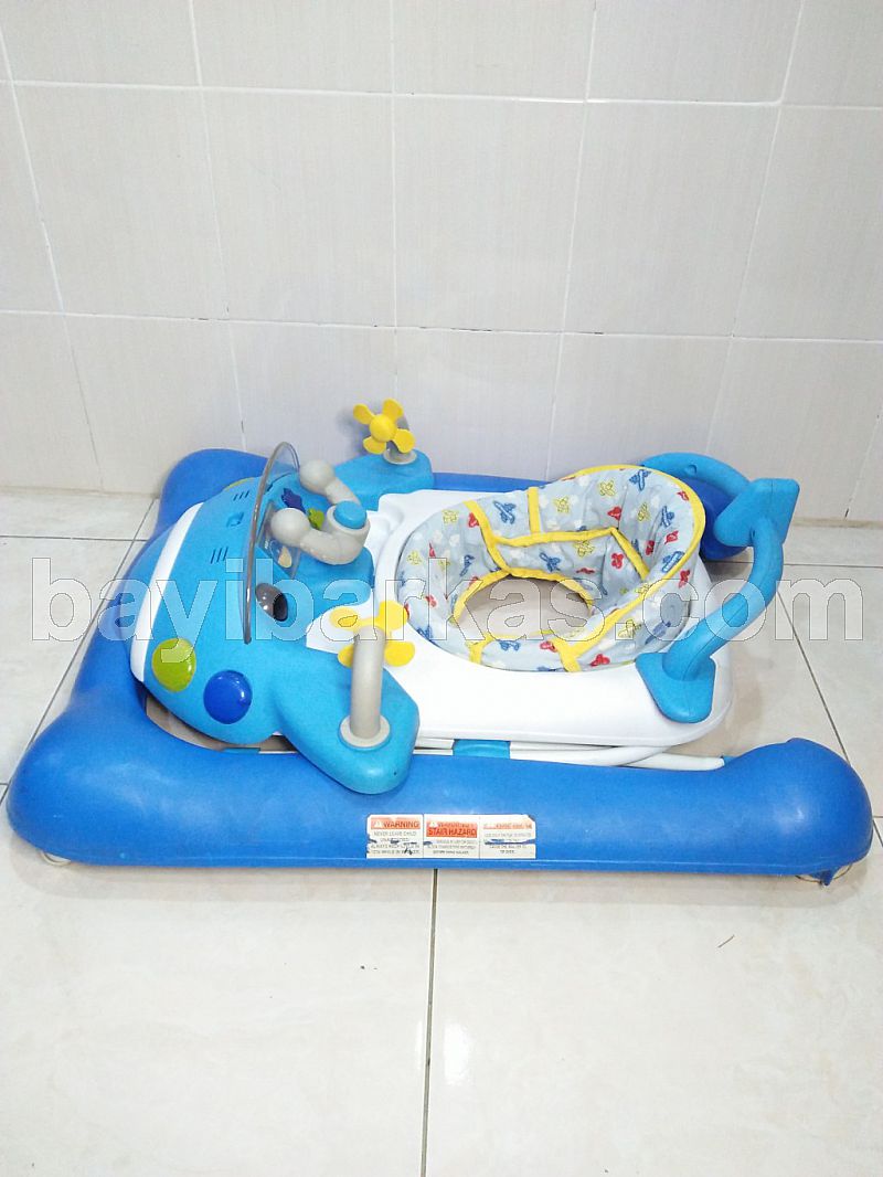 Baby Walker 2in1 MOTHER CARE *Second