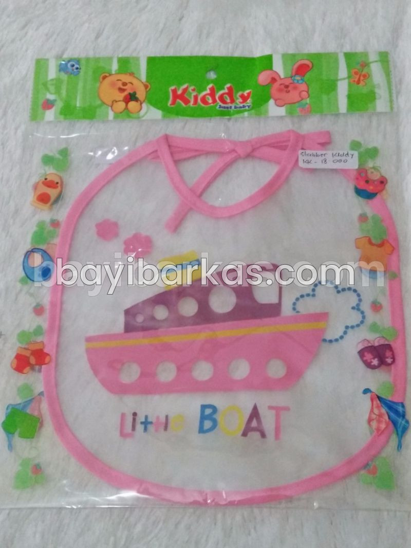 Slabber Plastik KIDDY (MM-KM)