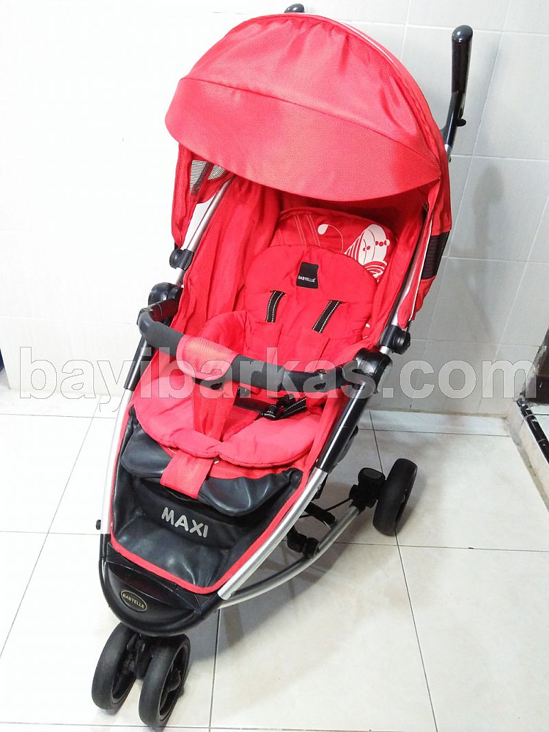 Baby elle maxi stroller hot sale