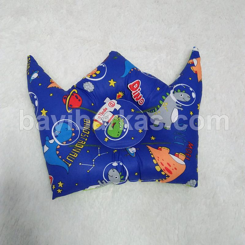 Bantal Peyang Crown *NEW