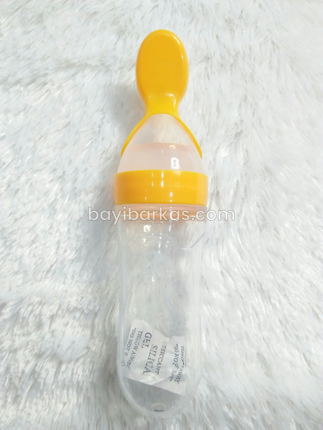 Botol Sendok silicone (KZ)