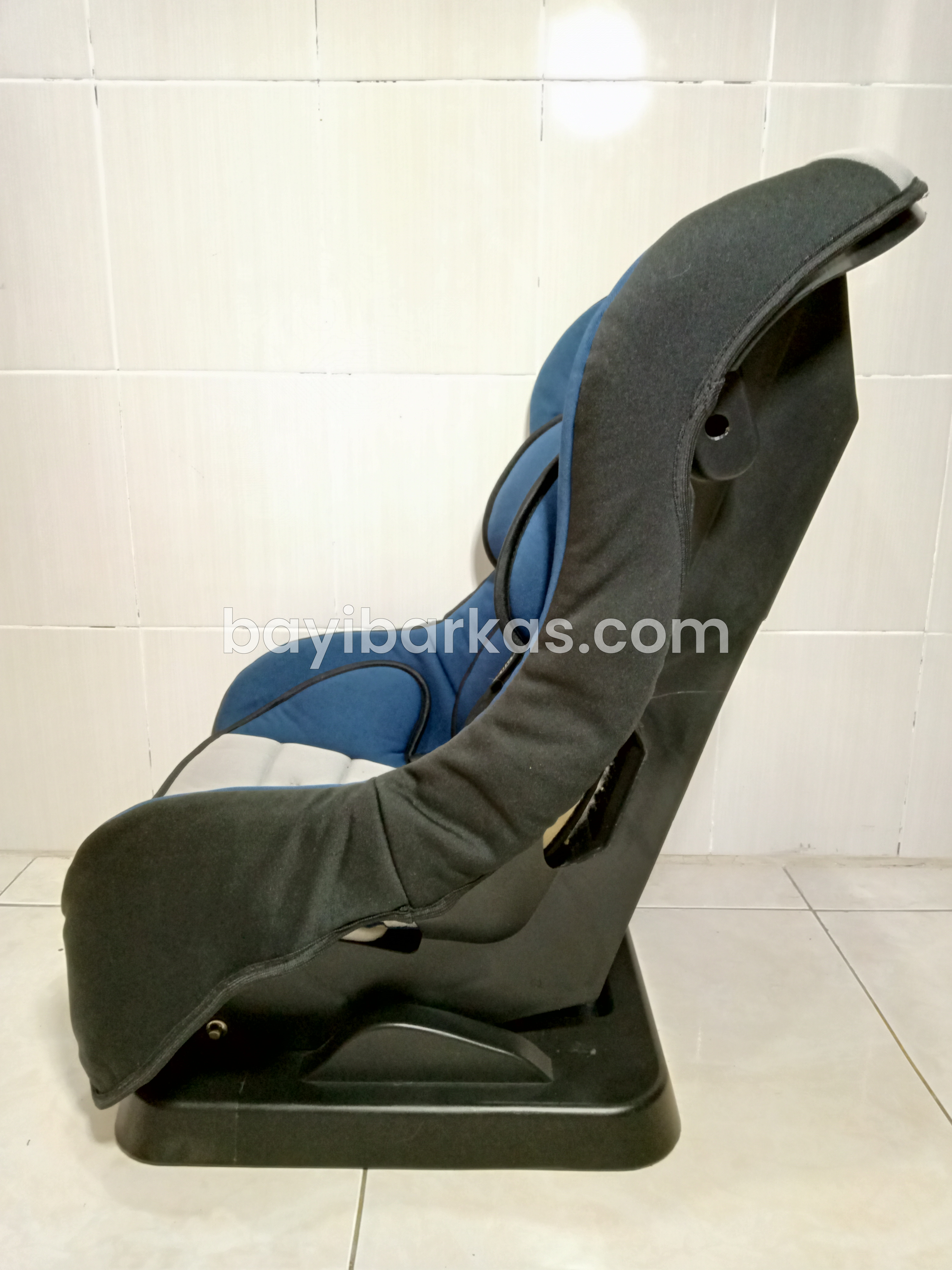 Carseat Toddler PLIKO 'Biru' *Second (BP.NA)