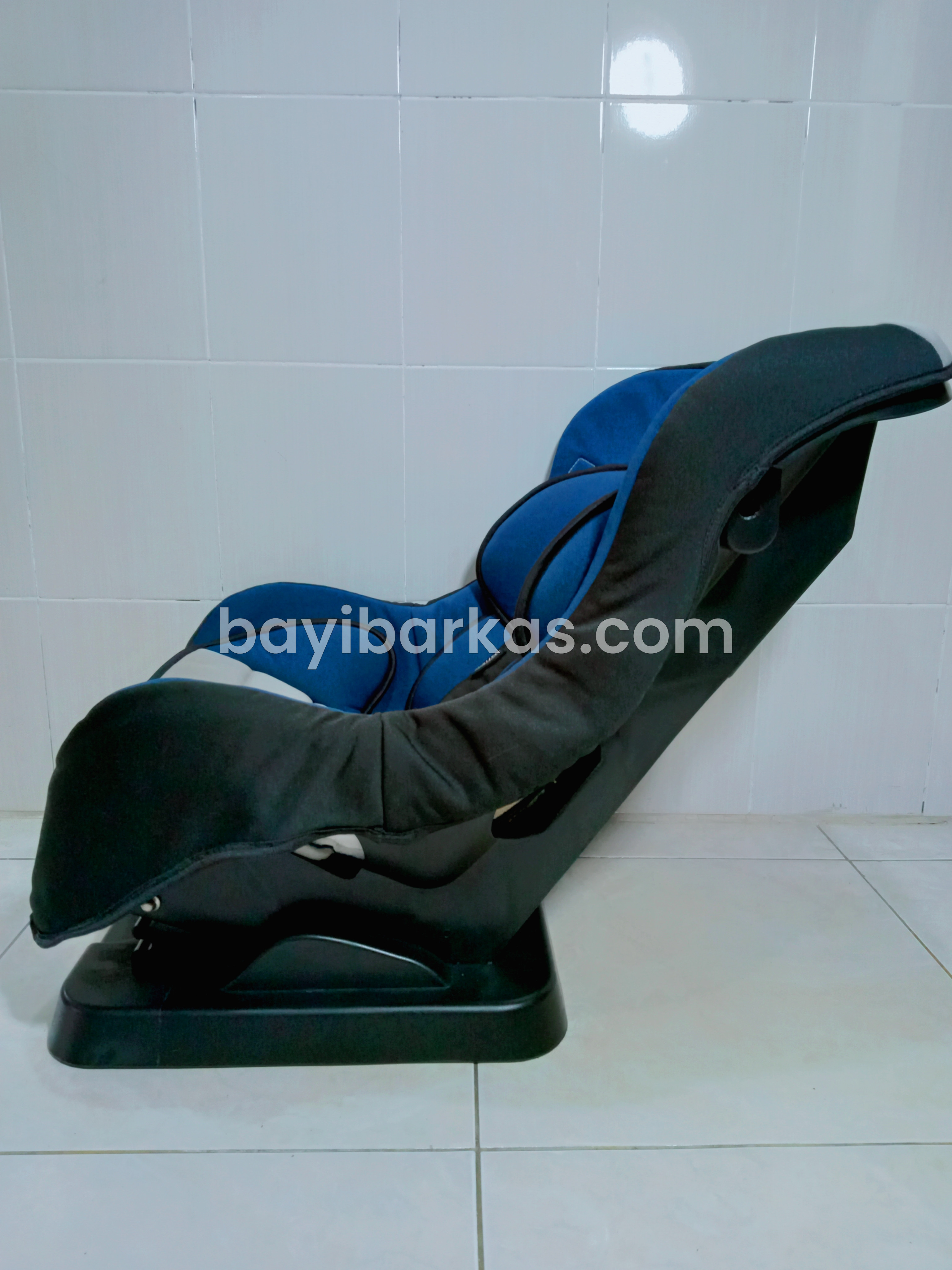 Carseat Toddler PLIKO 'Biru' *Second (BP.NA)