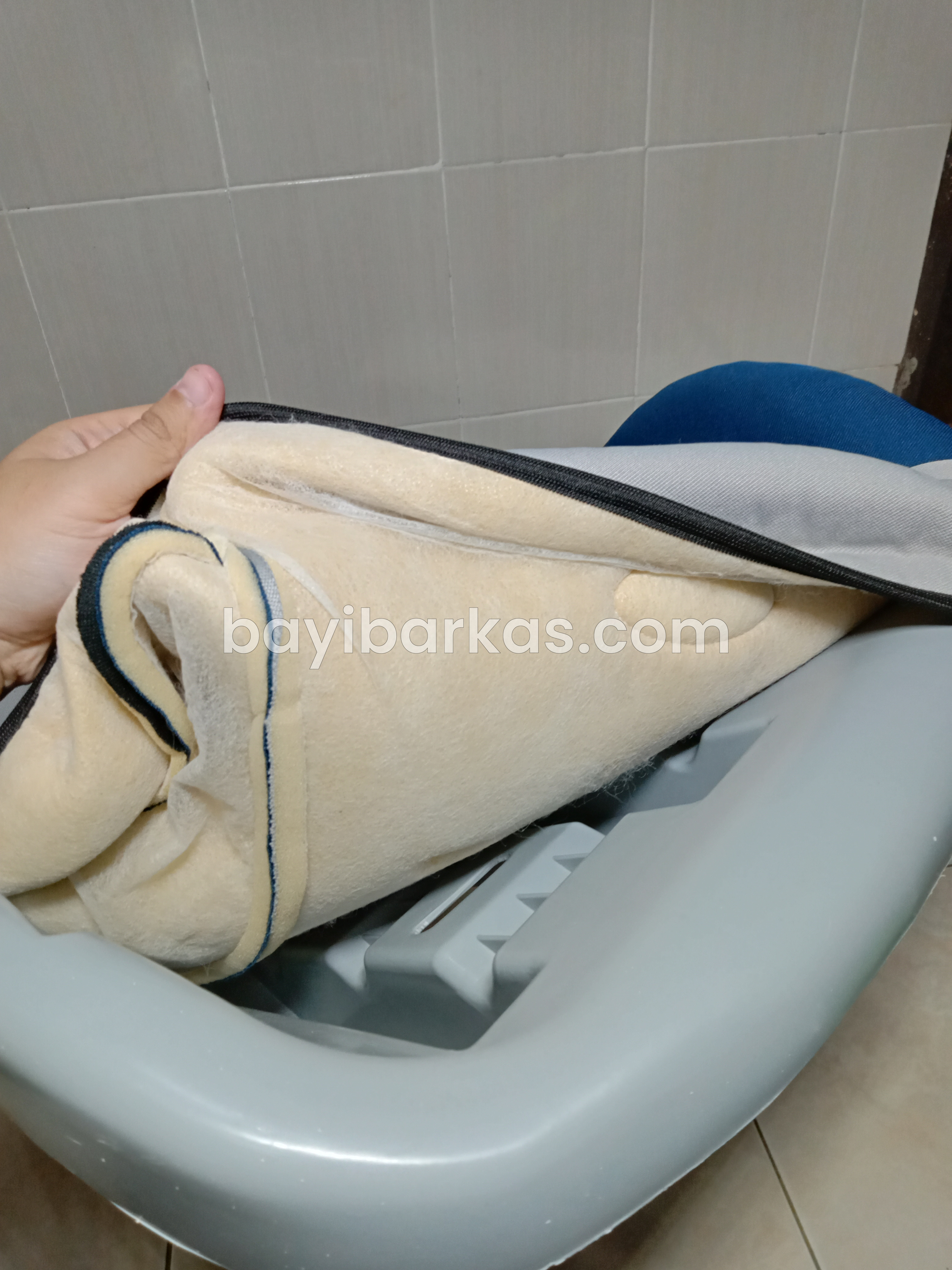 Car seat clearance pliko second