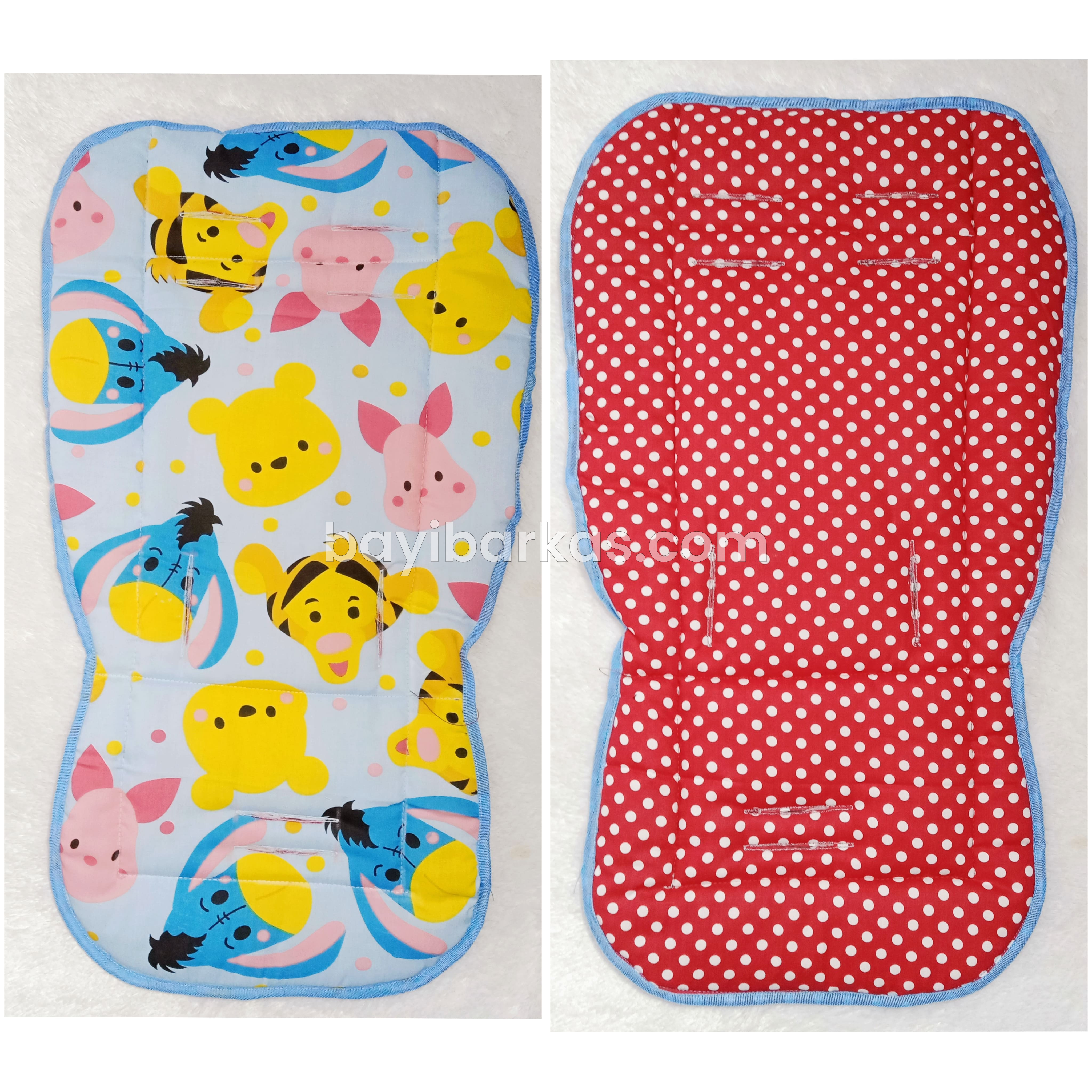 Seat pad / stroller pad / Alas Stroller / Linner Seat / Alas duduk  *NEW