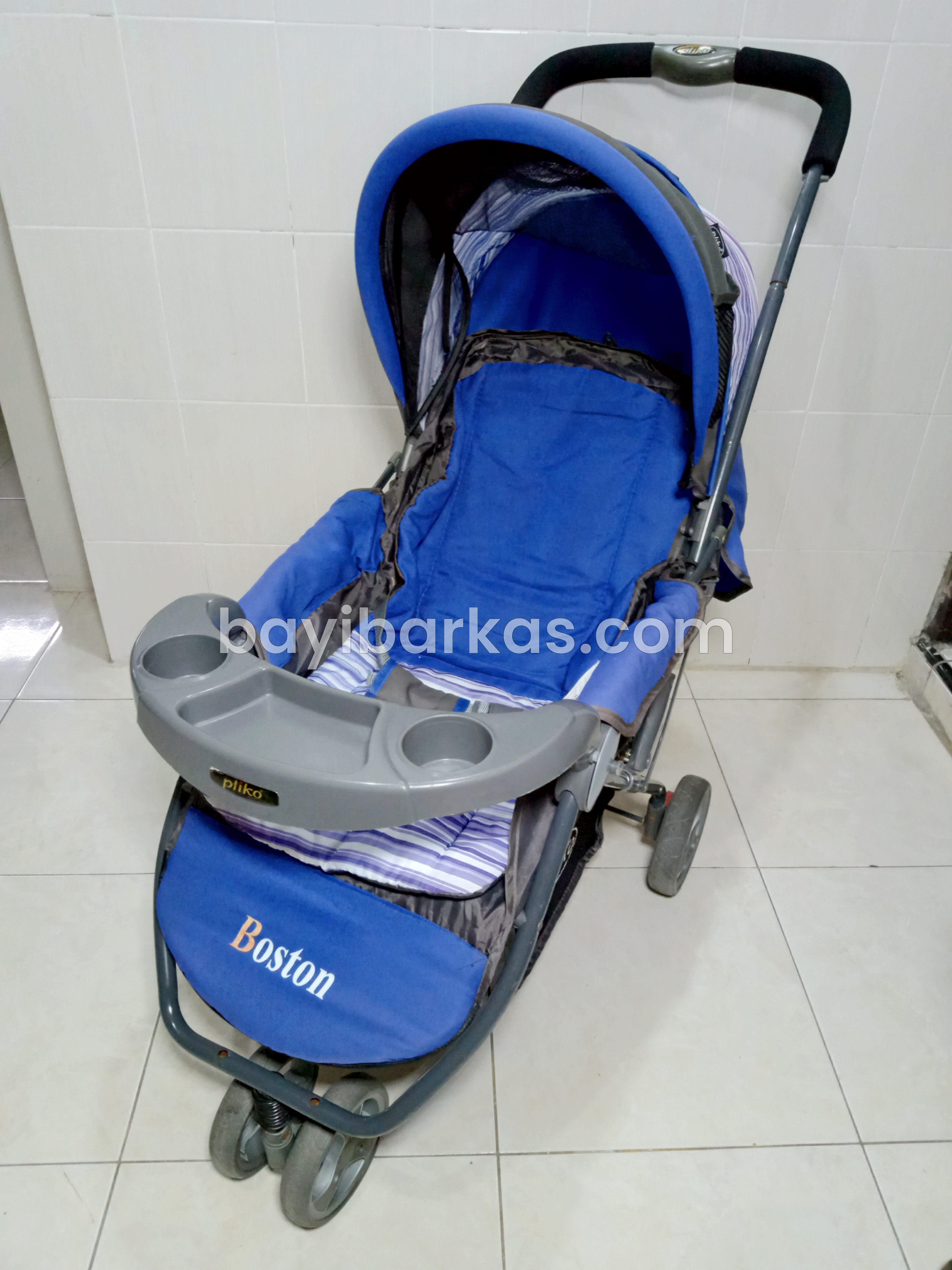 Stroller store pliko second